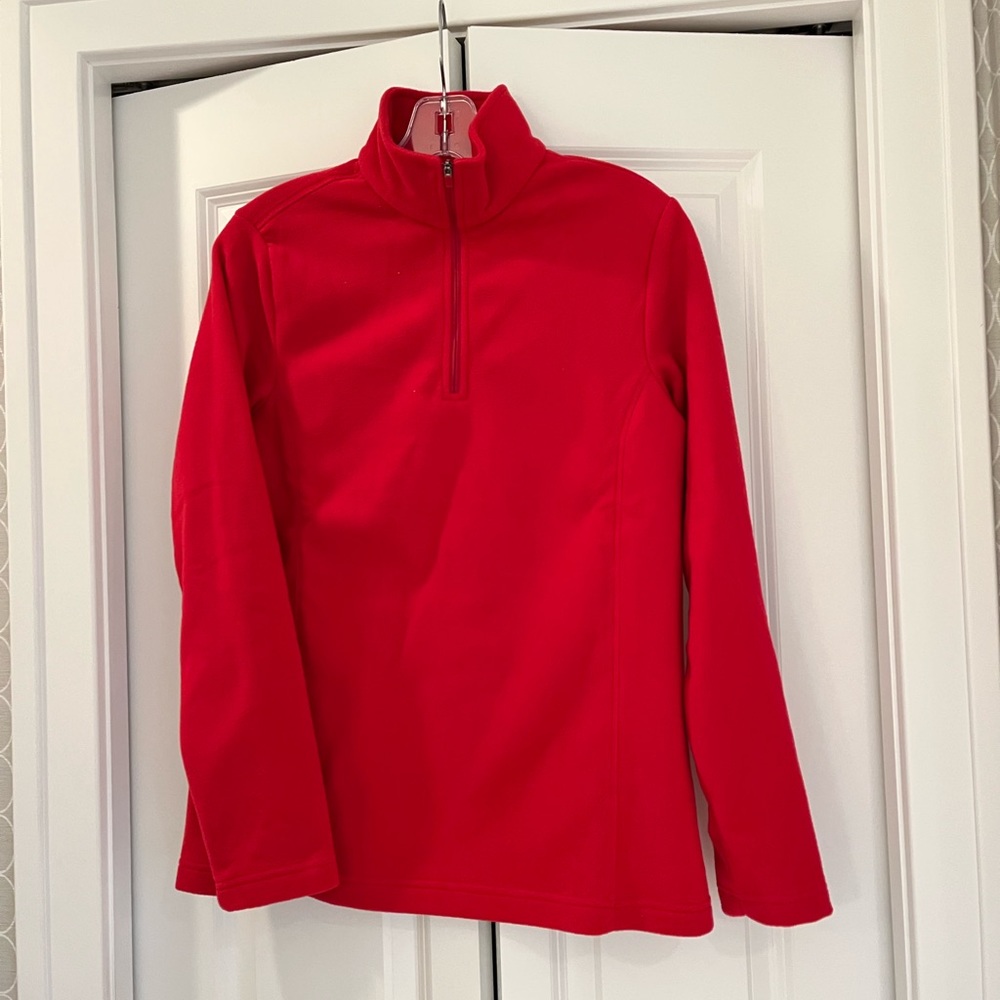 Lands’ End women’s fleece
